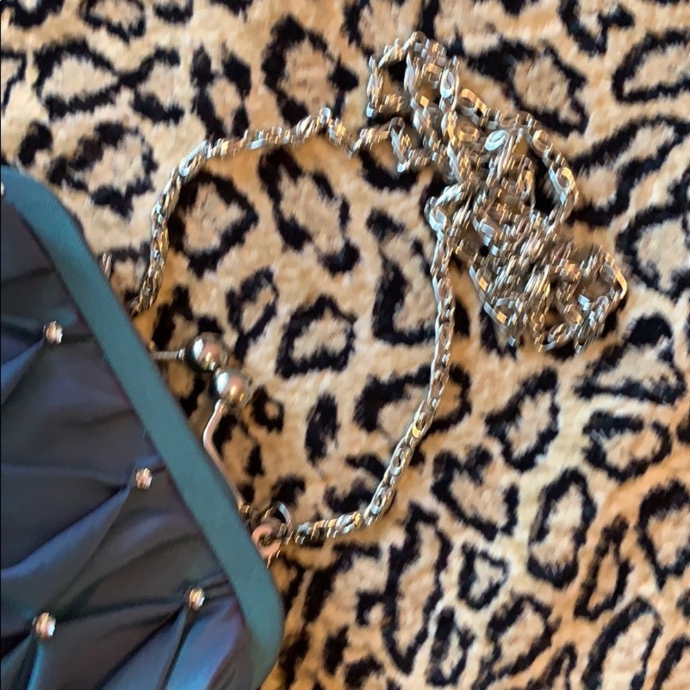 Mini Rhinestone Bag - Picture 3 of 6